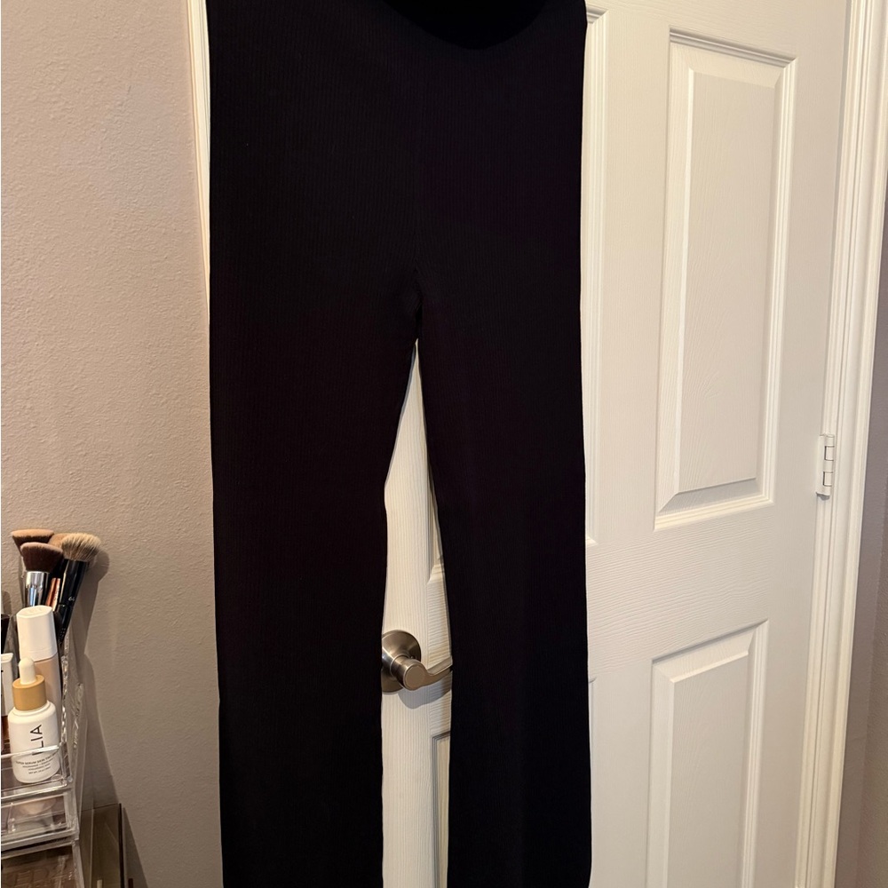 Women's Black Pants from The Drop